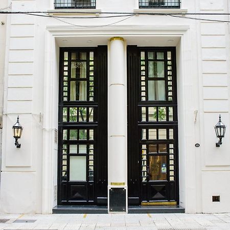 1253 Recoleta Small Hotel Buenos Aires Exterior photo