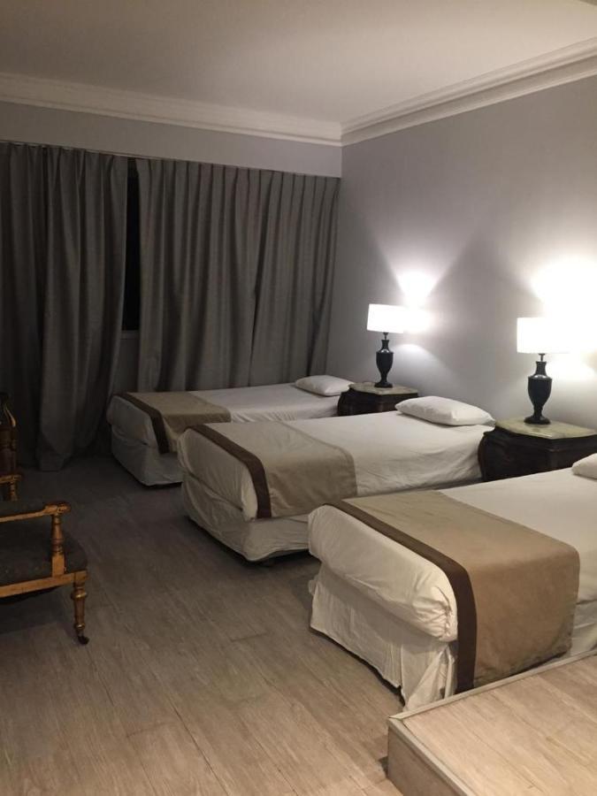 1253 Recoleta Small Hotel Buenos Aires Exterior photo